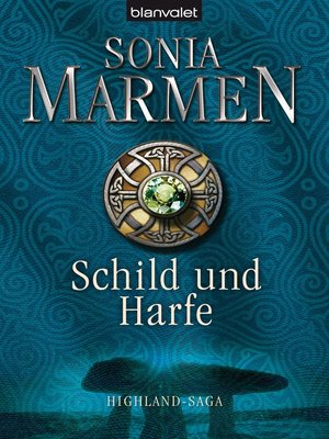 cover image of Schild und Harfe
